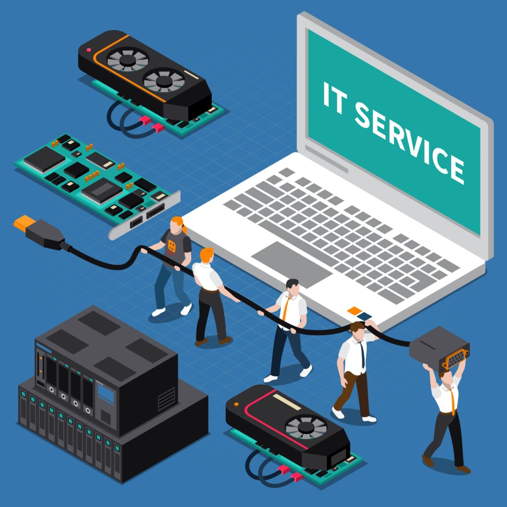 Laptop Repair